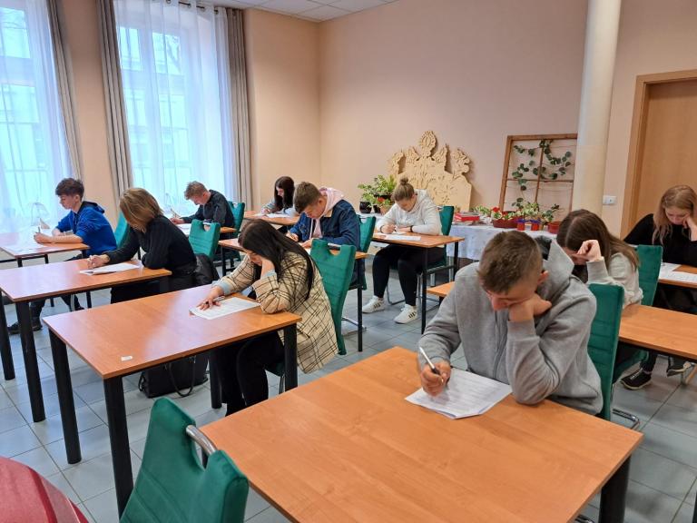 „Sprawny w zawodzie 2023” – Kucharz i BHP