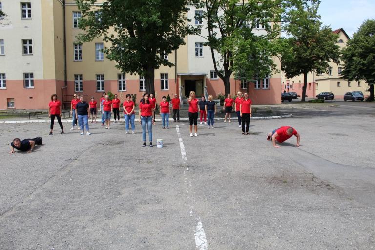 Gaszyn Challenge dla Antosia 