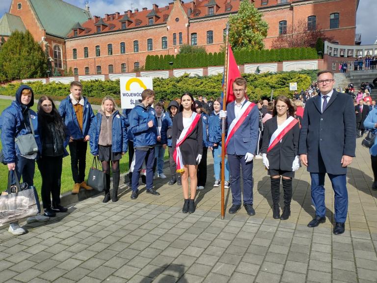 Ogólnopolska Inauguracja Roku Szkolnego Ochotniczych Hufców Pracy 2022/2023