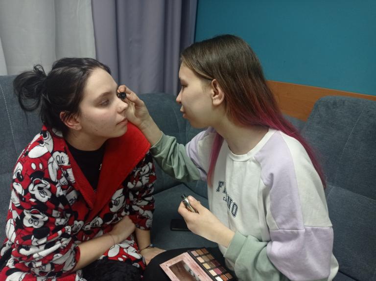 Warsztaty wizażu i stylizacji. Metamorfoza