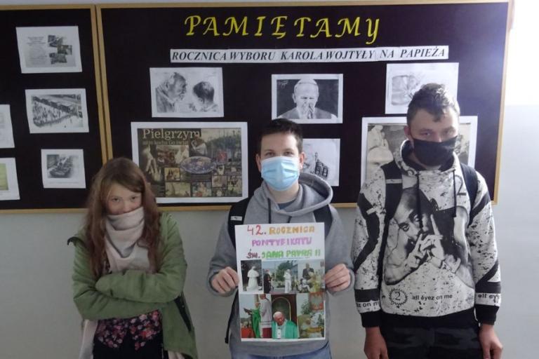 Kolno: Pamiętamy o św. Janie Pawle II