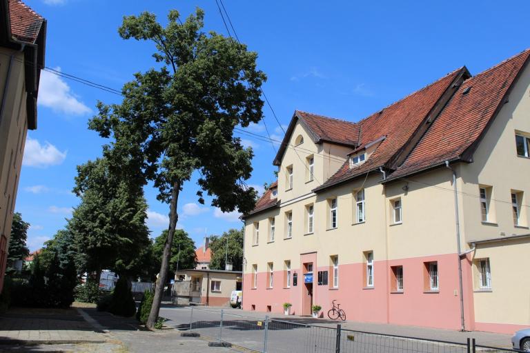 Dach musi zostać wyremontowany