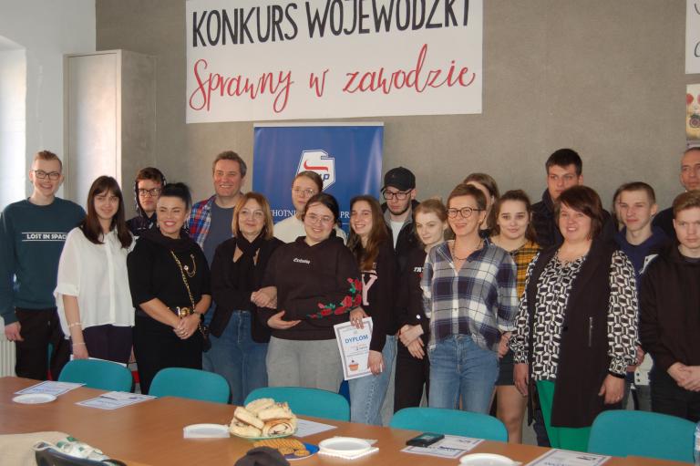 Finał Wojewódzkiego Konkursu 