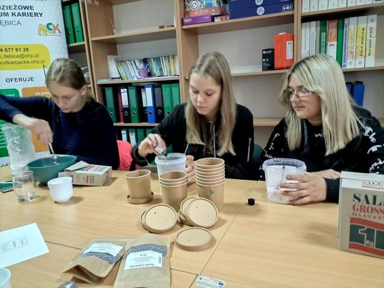 Manufaktura kosmetyków naturalnych - warsztaty tworzenia naturalnej soli kąpielowej