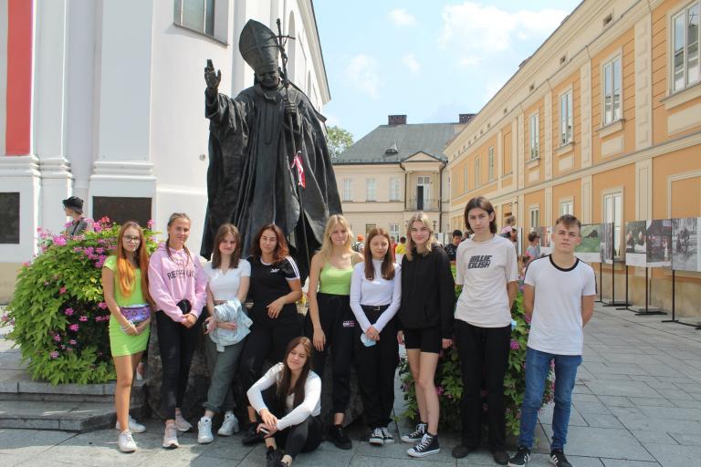 „ Pilnujcie mi tych szklaków, ja tu jeszcze przyjadę w spokojniejszym czasie”.  W góry śladami Karola Wojtyły