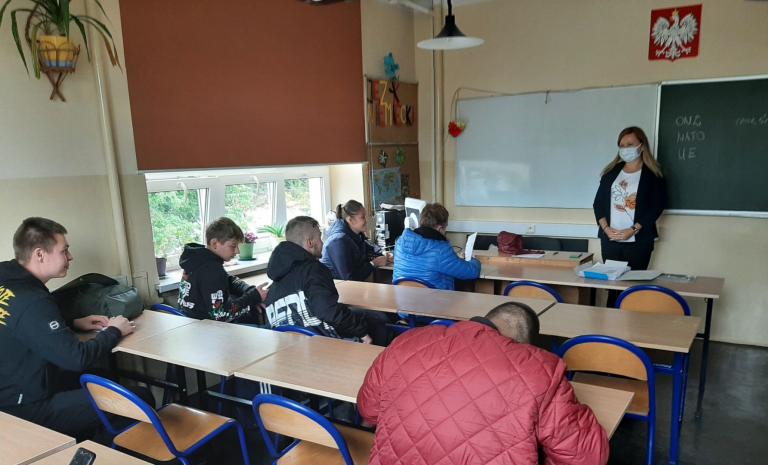 Trening umiejętności społecznych – komunikacja