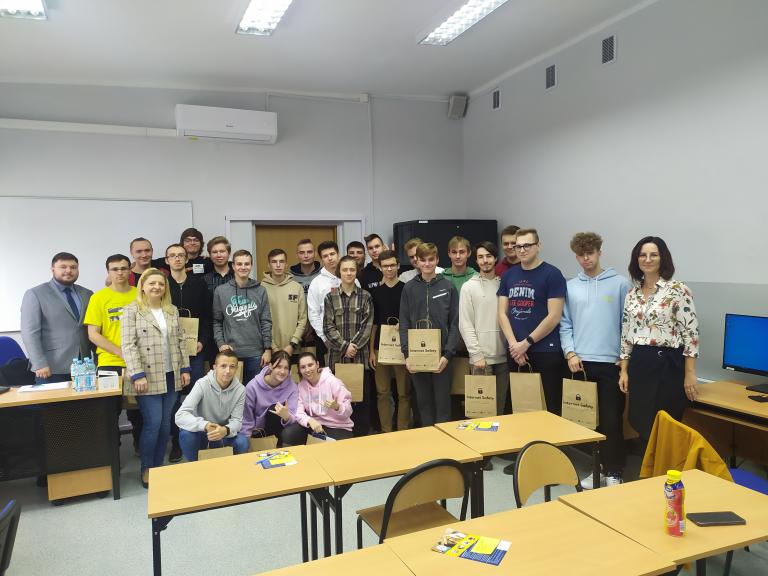 #InternetSafety w Czerwionce-Leszczynach