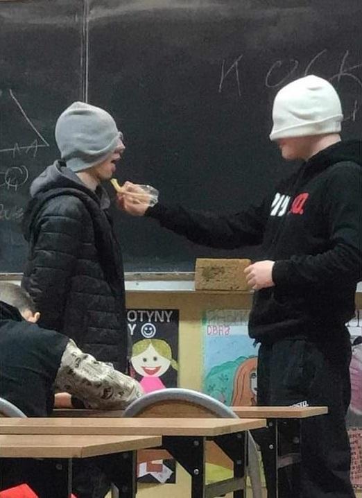 Jak być tolerancyjnym, czyli realizujemy program edukacyjny.  