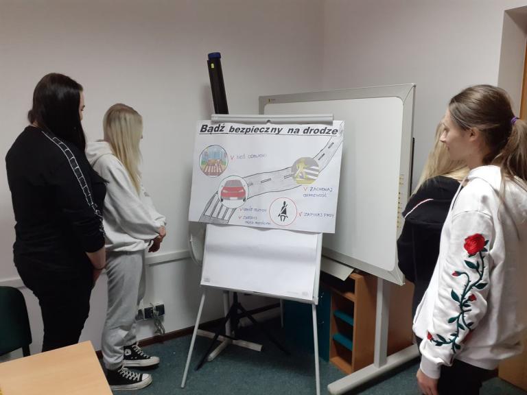 Podsumowanie wojewódzkiego programu „Bezpieczeństwo w ruchu drogowym” w Dębicy