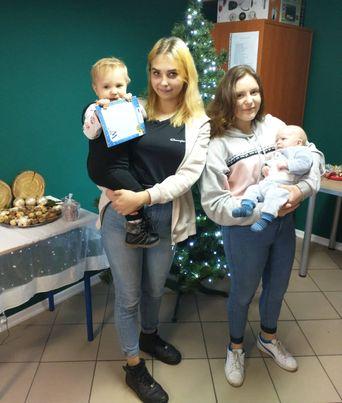 Maja, Leo i Igor