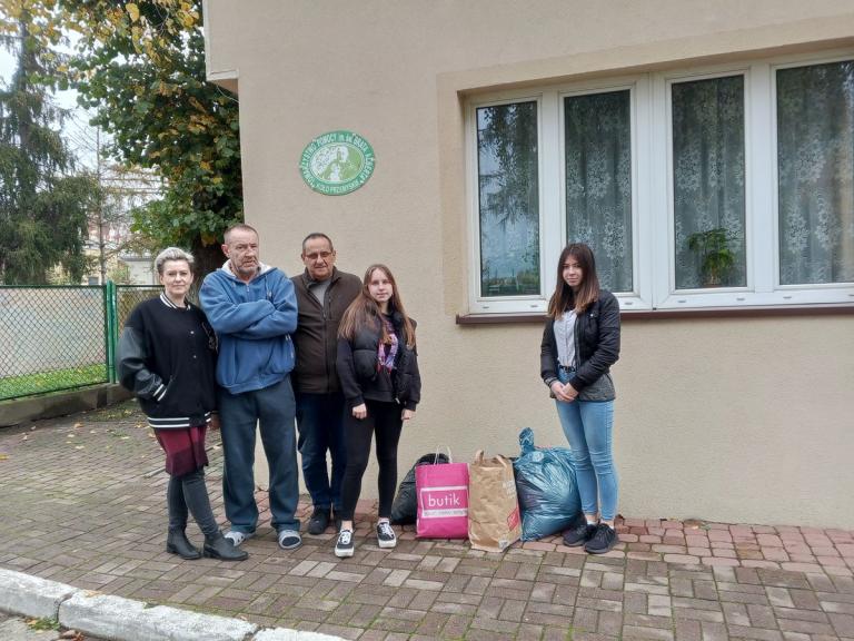 Historia jednego podarunku w przemyskim 9-13 Hufcu Pracy