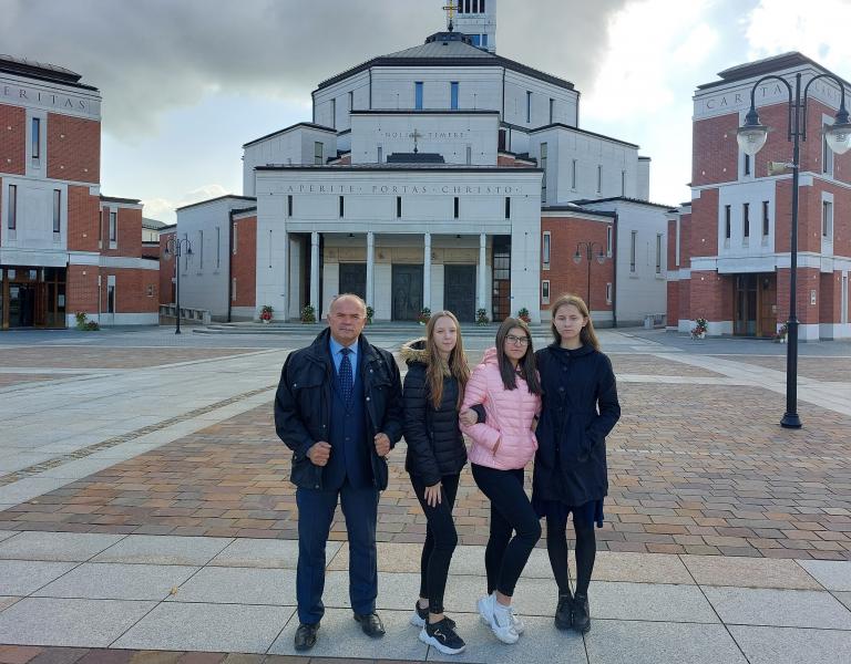 Inauguracja roku szkoleniowego w Krakowie