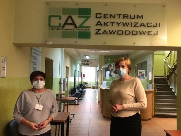 W Powiatowym Urzędzie Pracy w Mikołowie