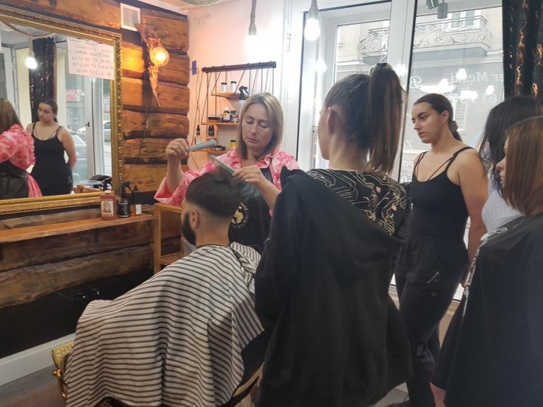 “Od Zera do Barbera” - Kurs Barbera w Jeleniej Górze.