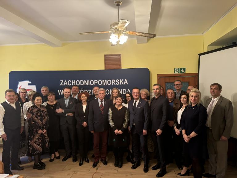 RADA PROGRAMOWA ZACHODNIOPOMORSKIEJ WOJEWÓDZKIEJ KOMENDY OHP 2024/2025
