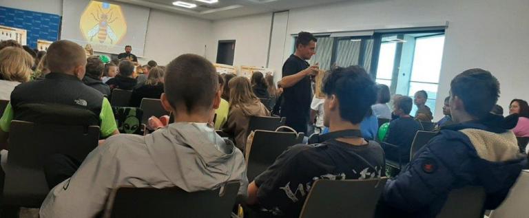 Trzebiński Dzień Pszczoły