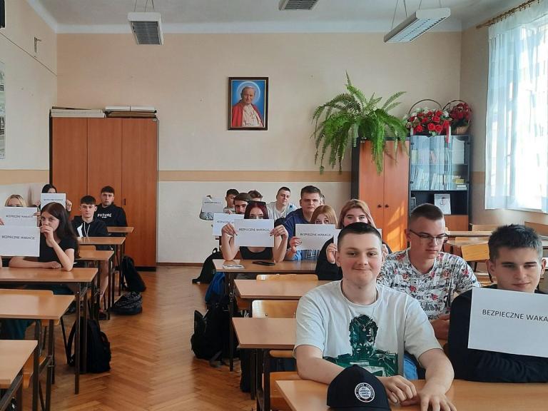 Bezpieczne Wakacje 2024