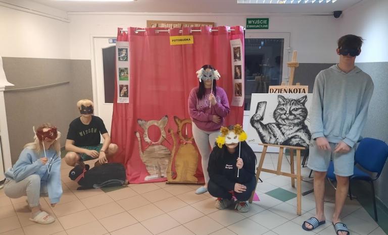 Dzień Kota w ząbkowickim OSiW OHP