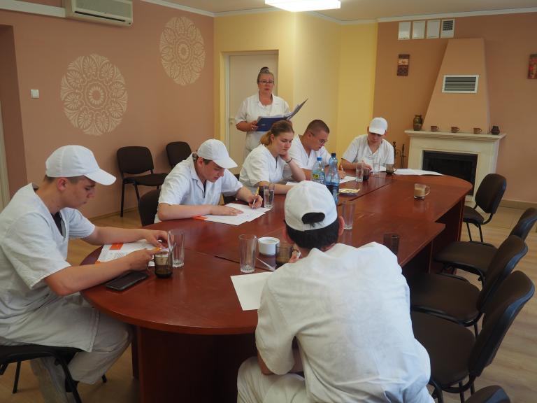 Kurs „Kucharz małej gastronomii” w Człuchowie