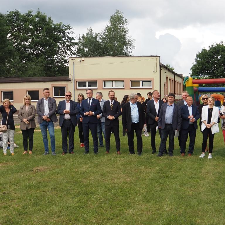 Młodzieżowy piknik OHP