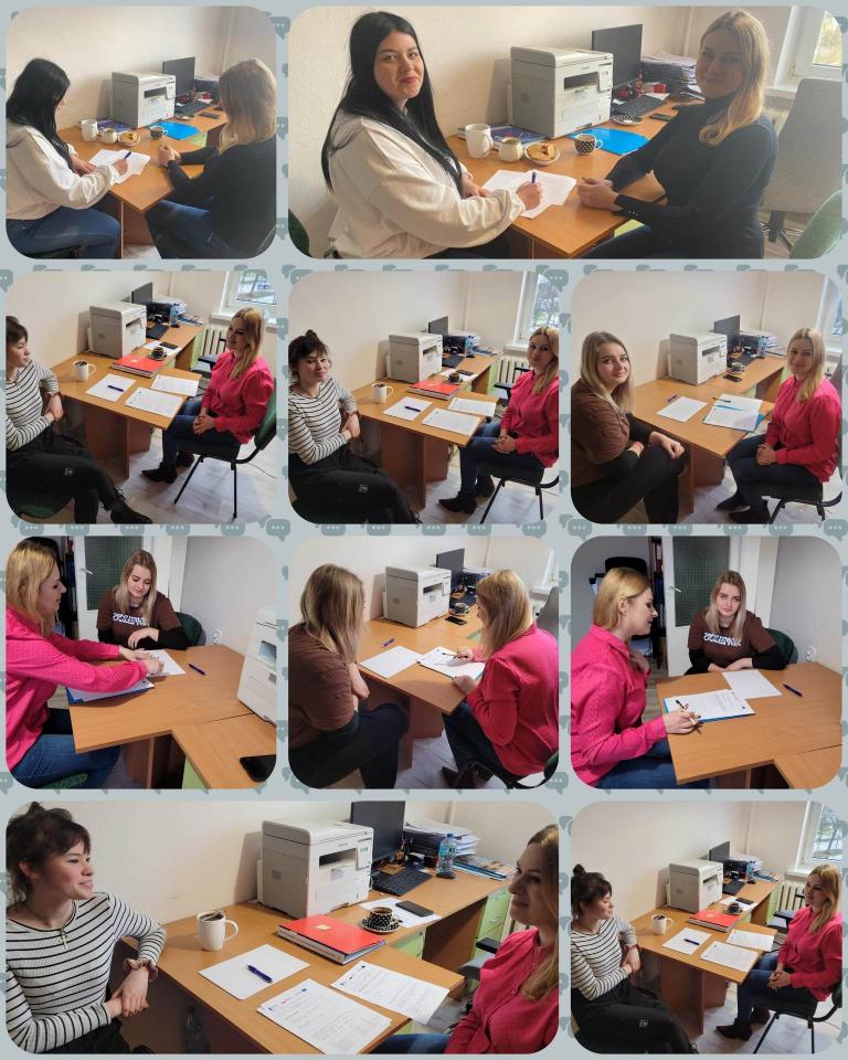 Projekt „Aktywni Górą” Etap III w 11- 18 Hufcu Pracy w Nowym Dworze Gdańskim 