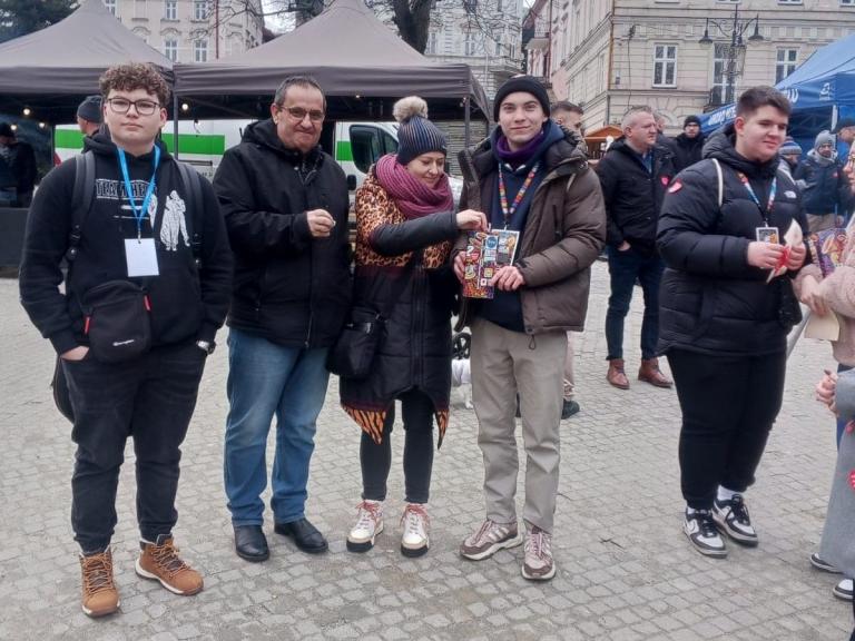 9-13 HP w Przemyślu  na 32 Finale Wielkiej Orkiestry Świątecznej Pomocy