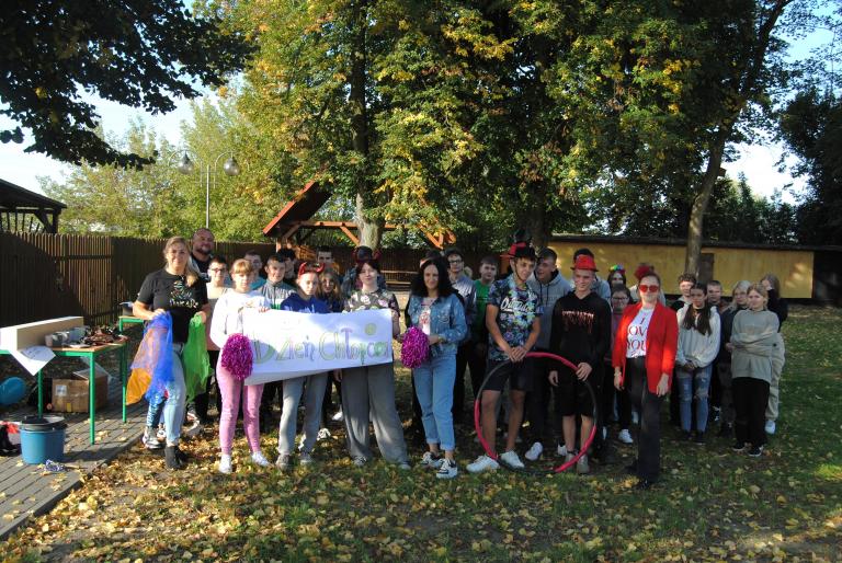 Dzień Chłopca na sportowo w Ośrodku Szkolenia i Wychowania w Szamocinie 