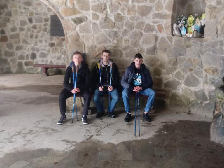 Wycieczka do Pustelni św. Jana z Dukli