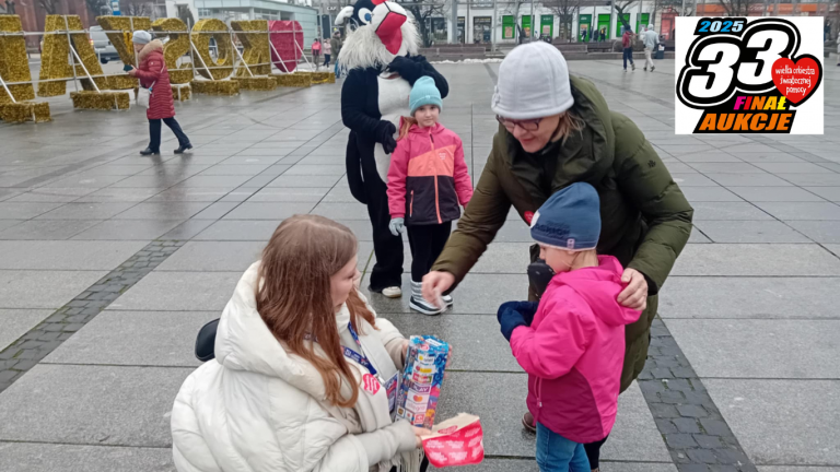 Młodzież z Koszalina Gra z WOŚP – Wielkie Serca dla Wielkiej Orkiestry! ❤️🎈