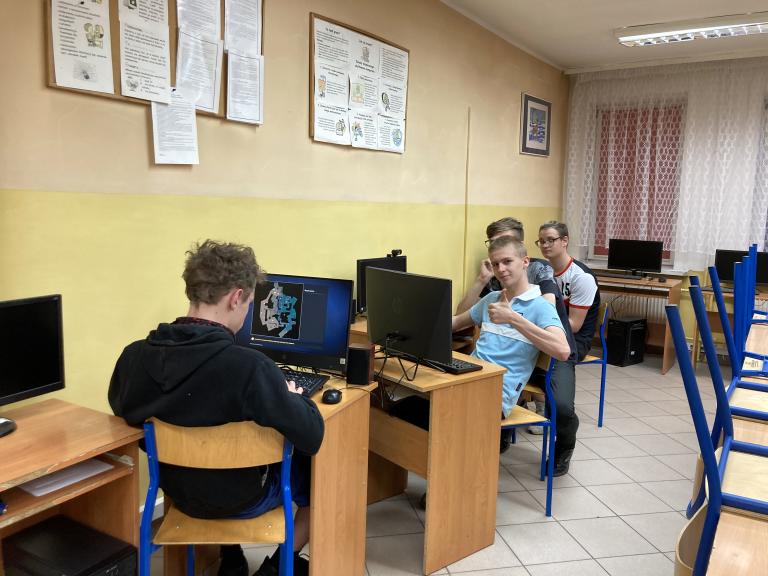 Turniej gier komputerowych