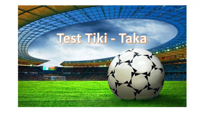 Test Tiki – Taka
