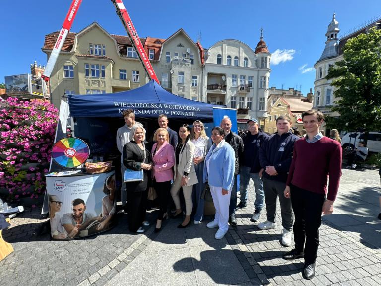 Targi Pracy, Rzemiosła i Edukacji w Środzie Wielkopolskiej 