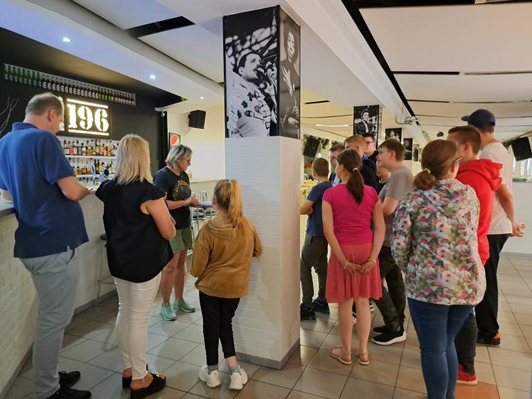 Młodzież poznaje lokalne zakłady pracy z Młodzieżowym Centrum Kariery w Kole