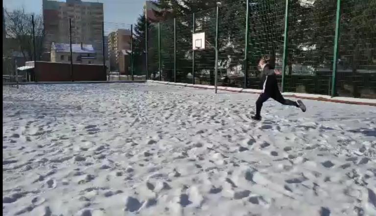„Aktywne forma spędzania czasu wolnego”