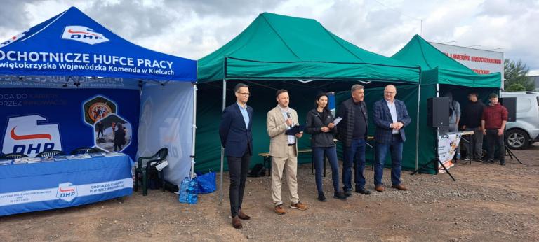 FESTI FUN DAYS – ŚWIATOWY DZIEŃ PIECZENIA W STARACHOWICACH 