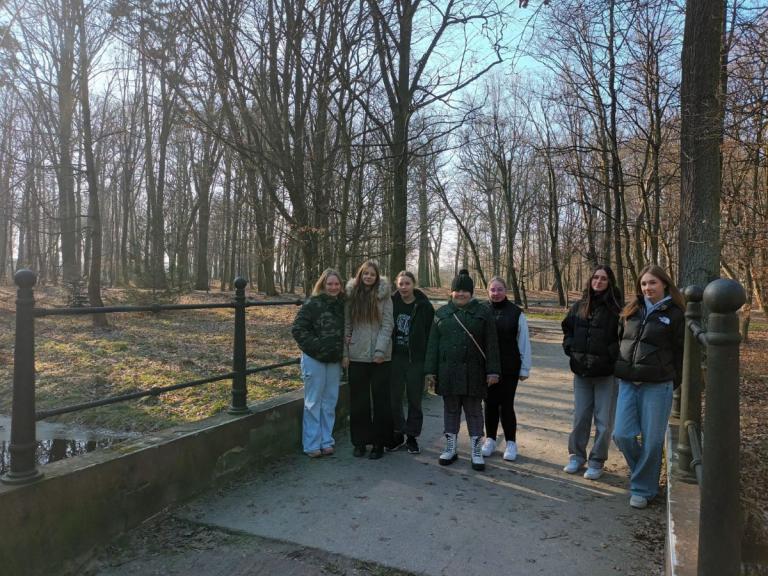 Spacer po zdrowie - aktywny wypoczynek podczas ferii