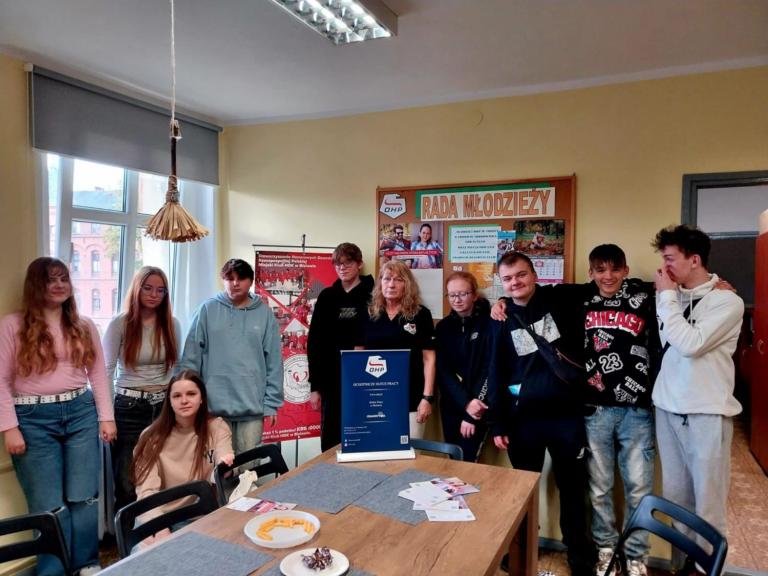 Oddając krew ratujesz życie!