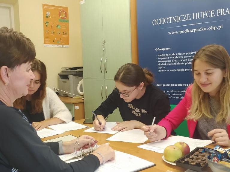Nowe szkolenia - nowe kwalifikacje zawodowe