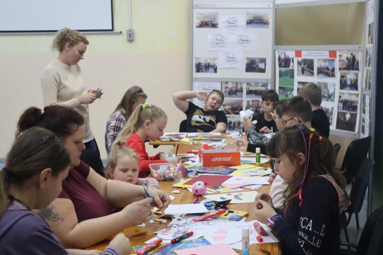 Ferie zimowe w Ośrodku Szkolenia i Wychowania w Próchnowie