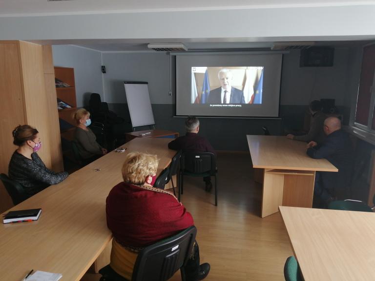 Narada kadry CEiPM w Częstochowie