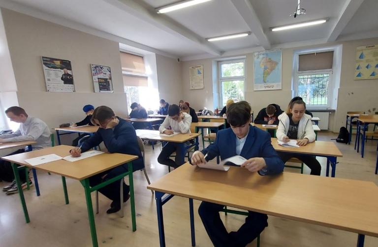 Próbny egzamin zawodowy uczestników OSiW OHP w Ząbkowicach Śląskich