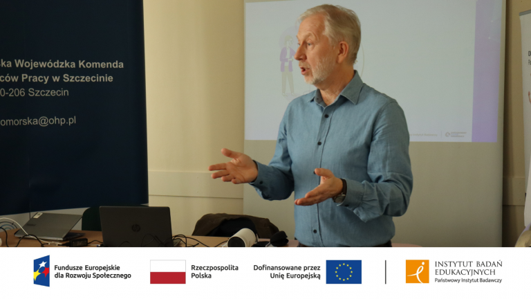 Seminarium w ZWK OHP „Zintegrowany System Kwalifikacji – rozwiązania sprzyjające rozwojowi zawodowemu”