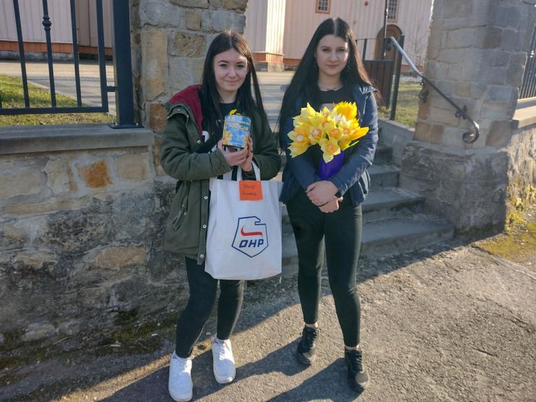 „Pola nadziei” w Ośrodku Szkolenia I Wychowania w Iwoniczu
