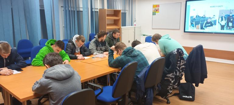 Spotkanie promocyjno-informacyjne „Jak podnieść swoje kwalifikacje zawodowe”