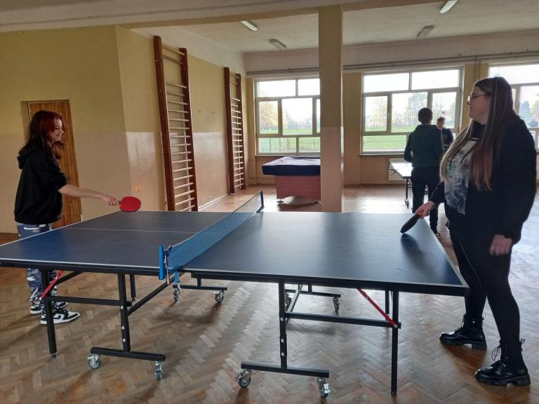 Turniej Tenisa Stołowego w Dębicy