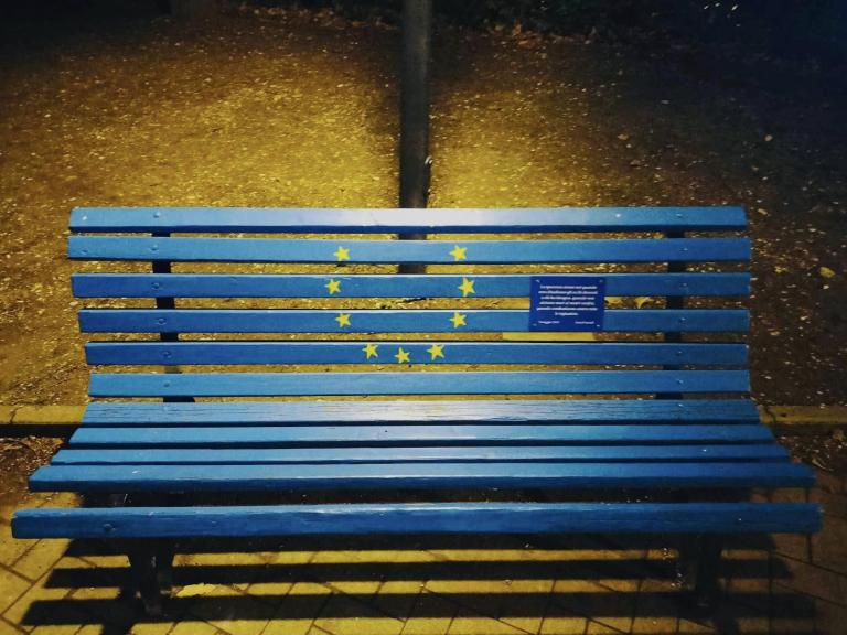 Erasmus + zawodowy zawrót głowy