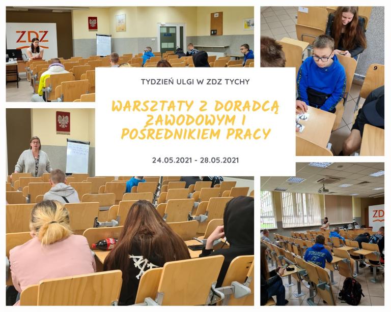 Tydzień Ulgi w ZDZ Tychy
