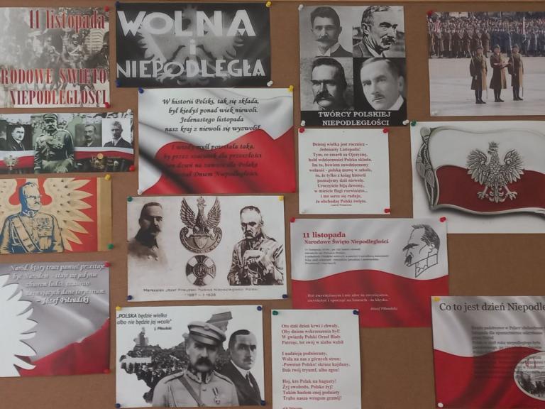 Narodowe Święto Niepodległości w stalowowolskim Hufcu