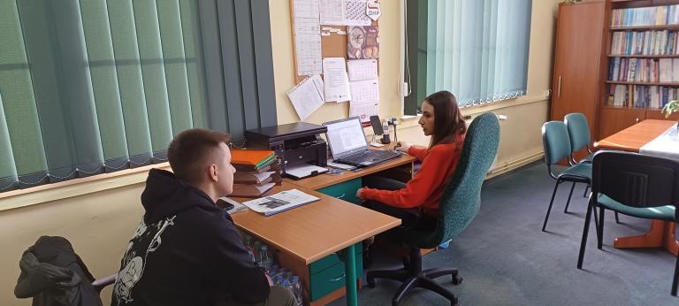 Wspieramy absolwentów w kreowaniu ścieżki kariery 