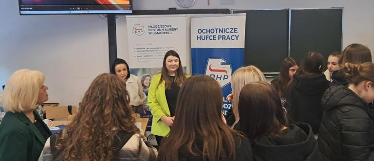 Szansa na rozwój i zawodową przyszłość